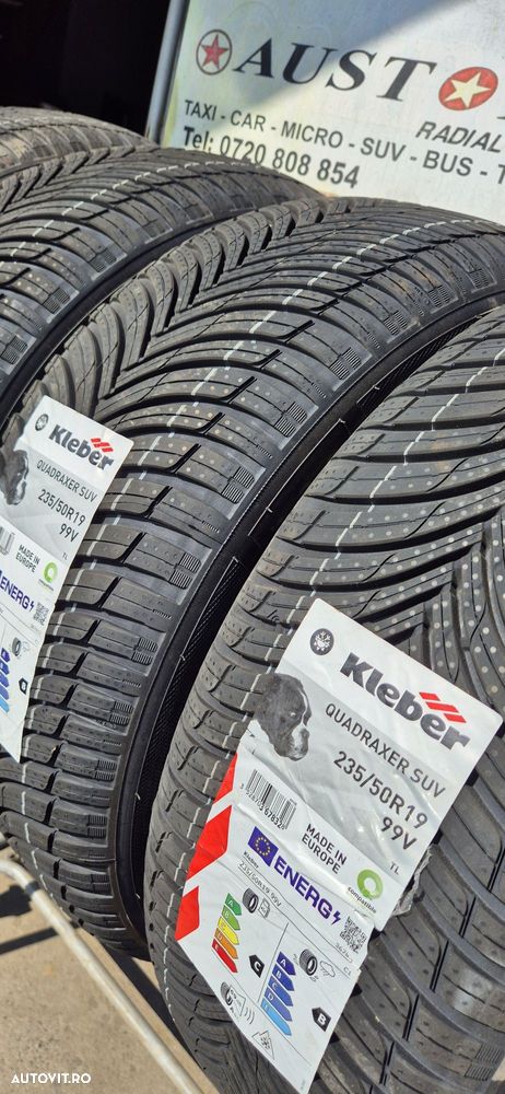 235 50 19 Kleber Allseason - 2