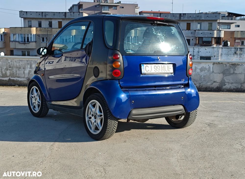 Smart Fortwo - 18
