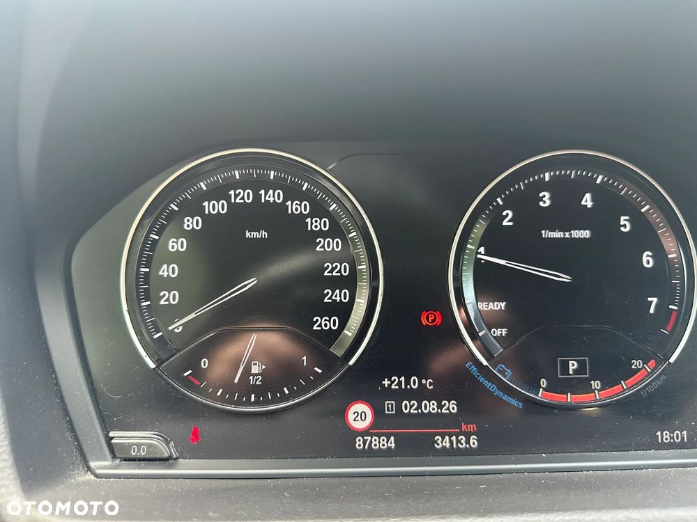 BMW X1 sDrive18i - 18