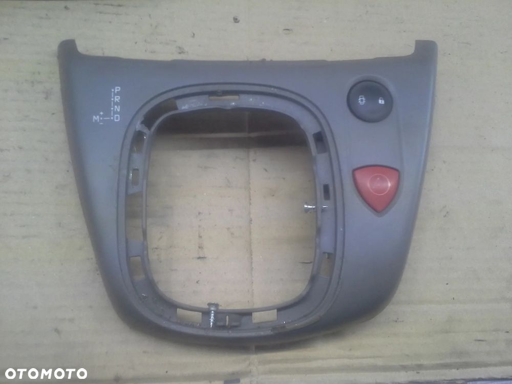 Renault Scenic II FL 2.0 benzyna 135KM skrzynia biegów automat plus sterownik 8200441304 - 15
