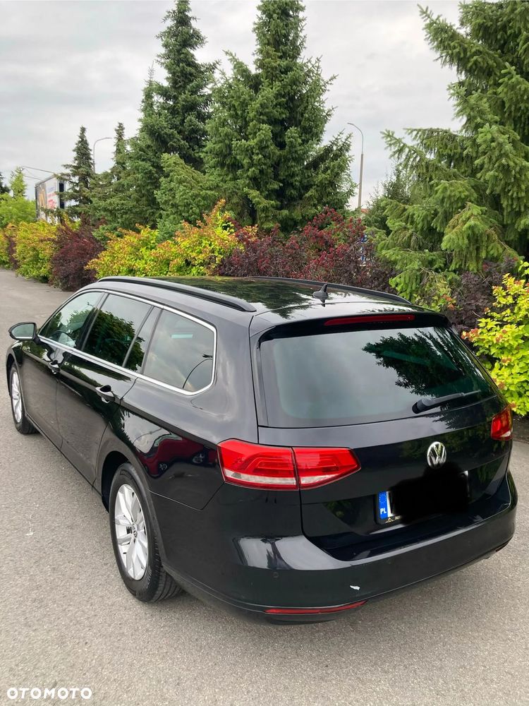 Volkswagen Passat 2.0 TDI BMT Comfortline - 4