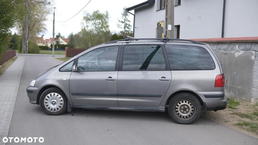 Seat Alhambra 1.9 TDI Allrad Signo - 5