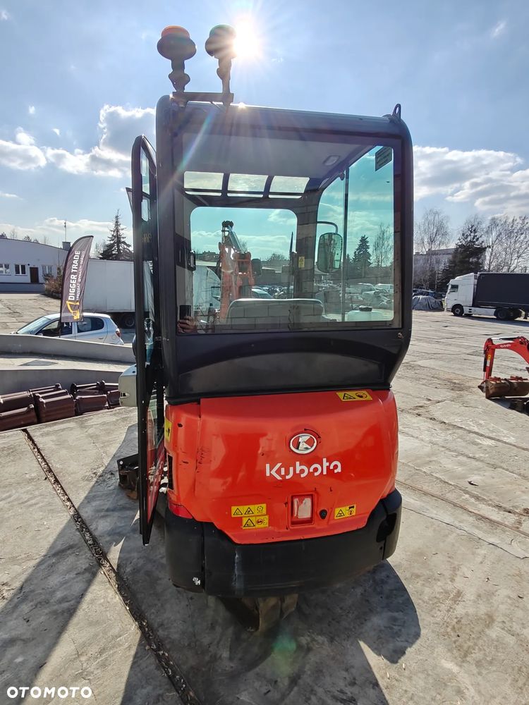 Kubota KX016-4 - 3