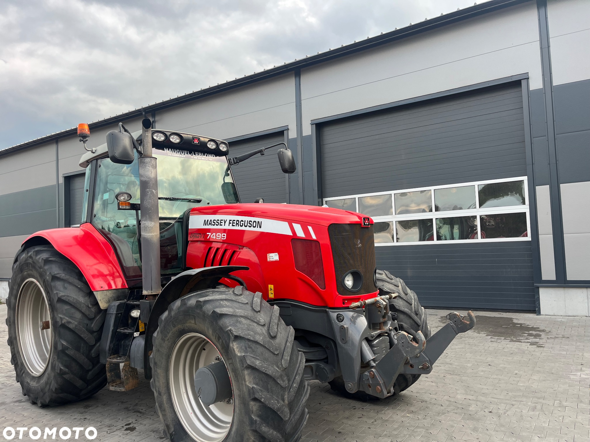 Massey Ferguson 7499 dyna vt - 6