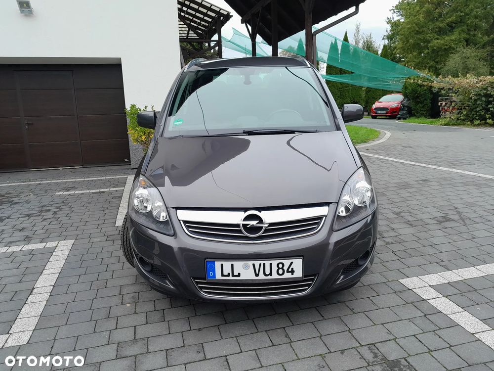 Opel Zafira 1.8 Enjoy - 2