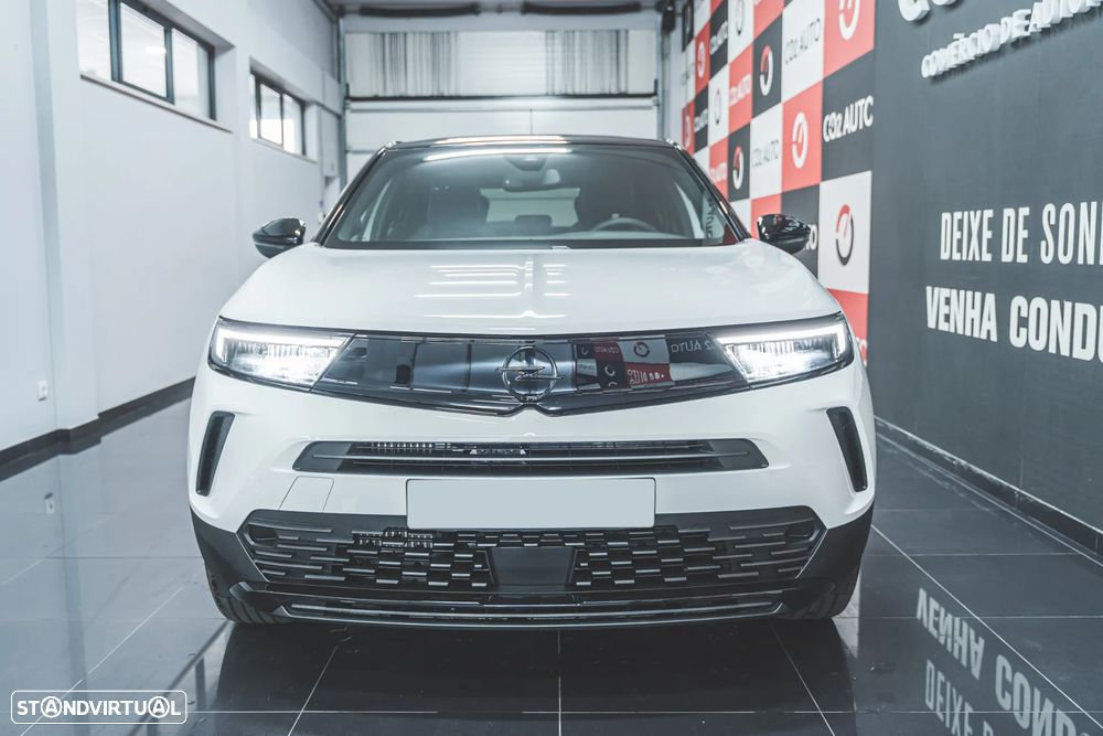 Opel Mokka 1.2 T GS Line AT - 2