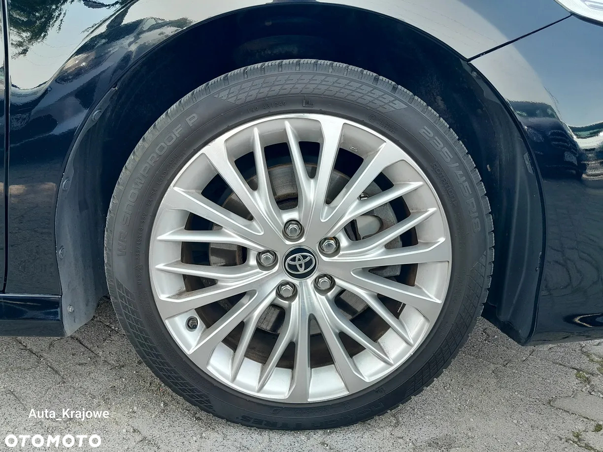 Toyota Camry 2.5 Hybrid Executive CVT - 39
