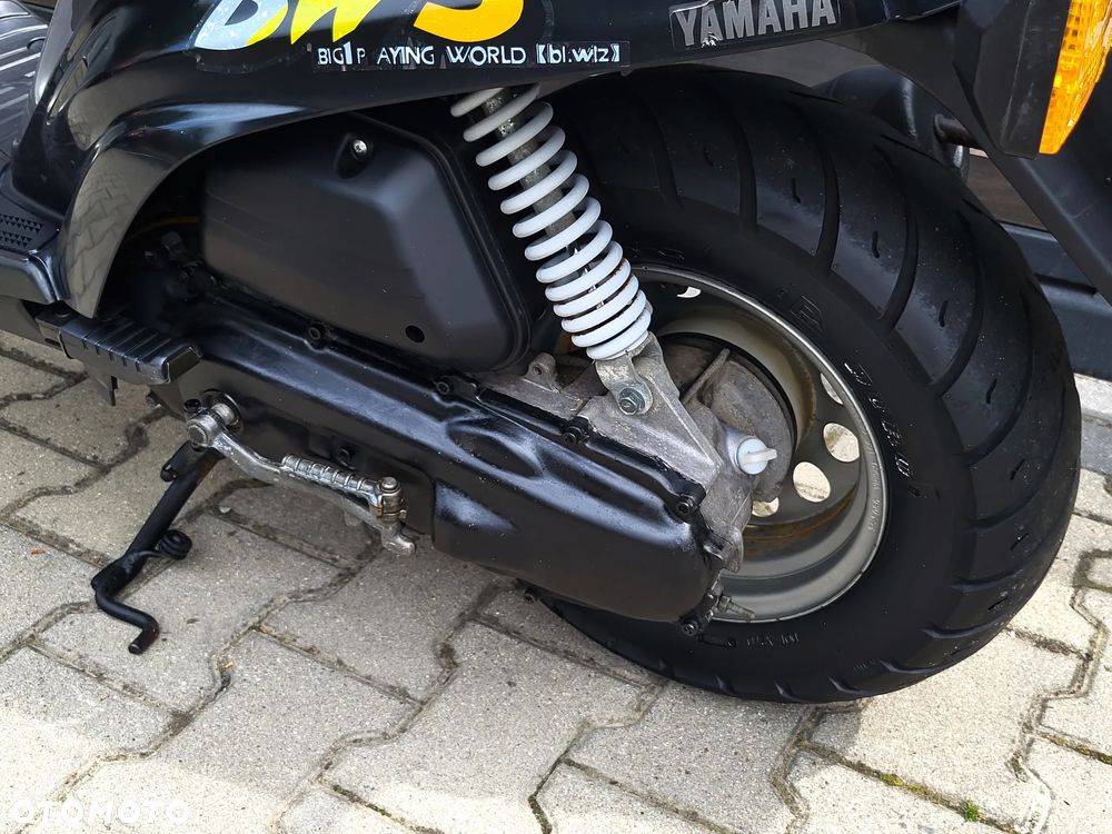 Yamaha BWS - 7