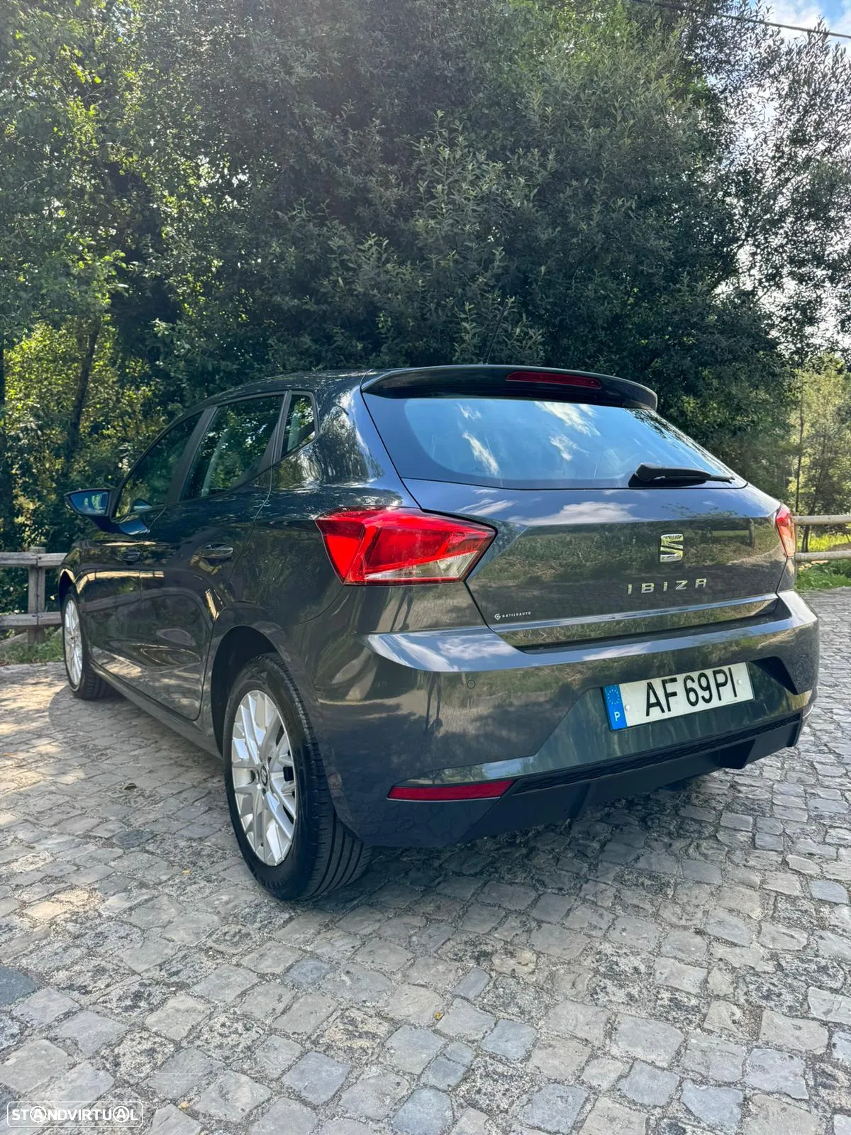 SEAT Ibiza 1.0 MPI Style - 6