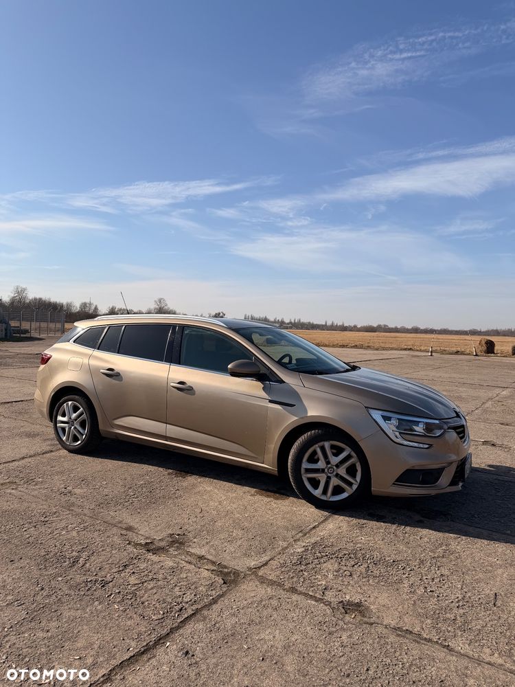 Renault Megane 1.5 dCi Zen - 3