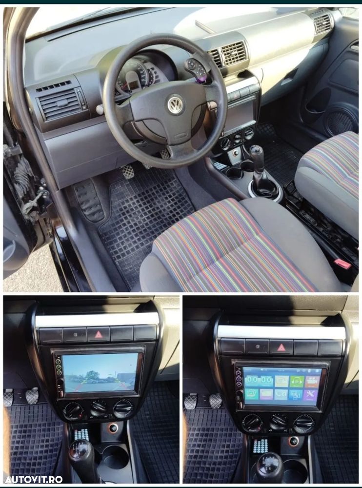 Volkswagen Fox 1.2 - 8