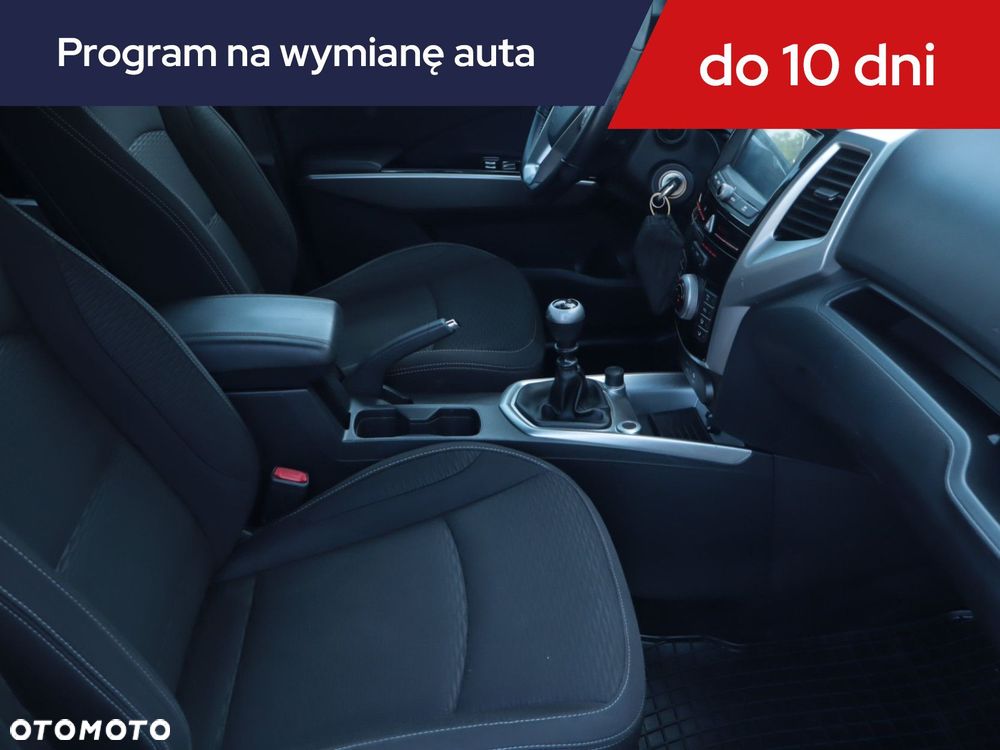 SsangYong/KGM Tivoli - 11