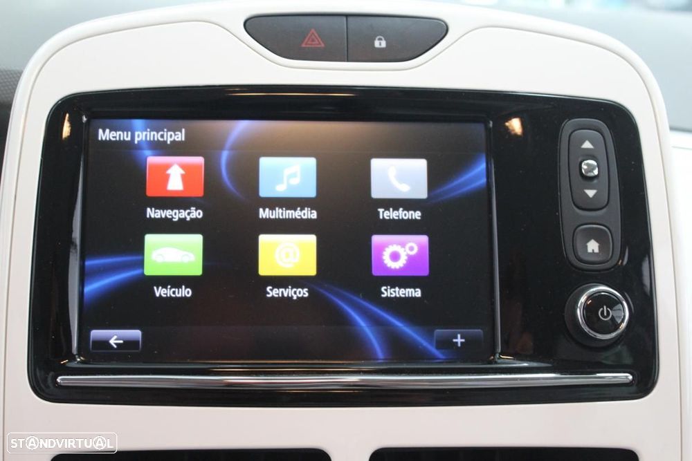 Renault Zoe (c/ Bateria) 22 kwh Life - 12