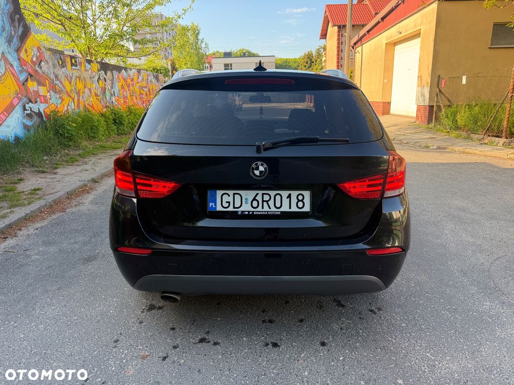 BMW X1 xDrive20d - 5
