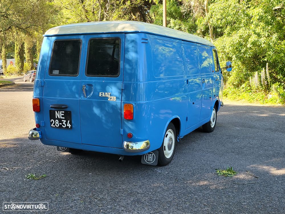 Fiat 238  3 lug. - 9