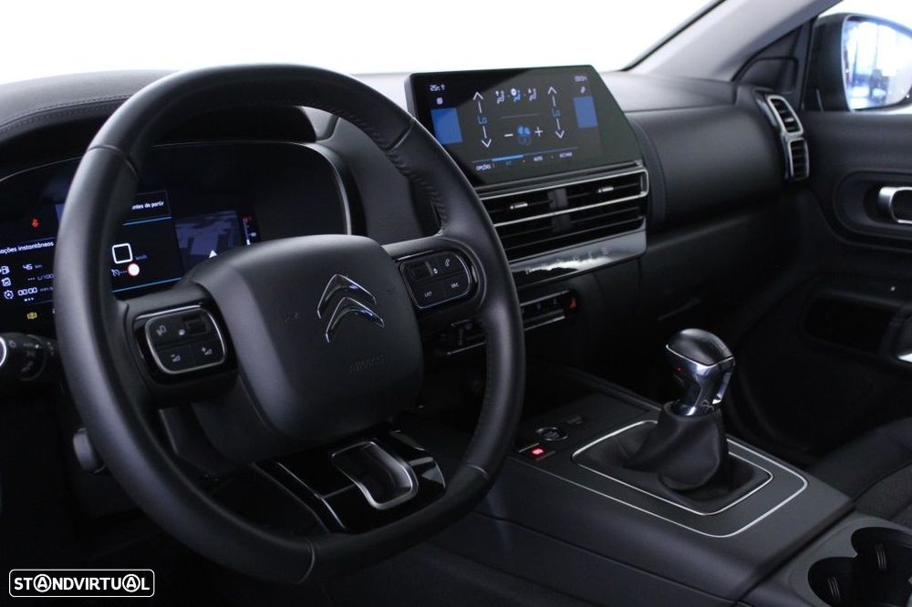 Citroën C5 Aircross 1.2 PureTech Plus - 21