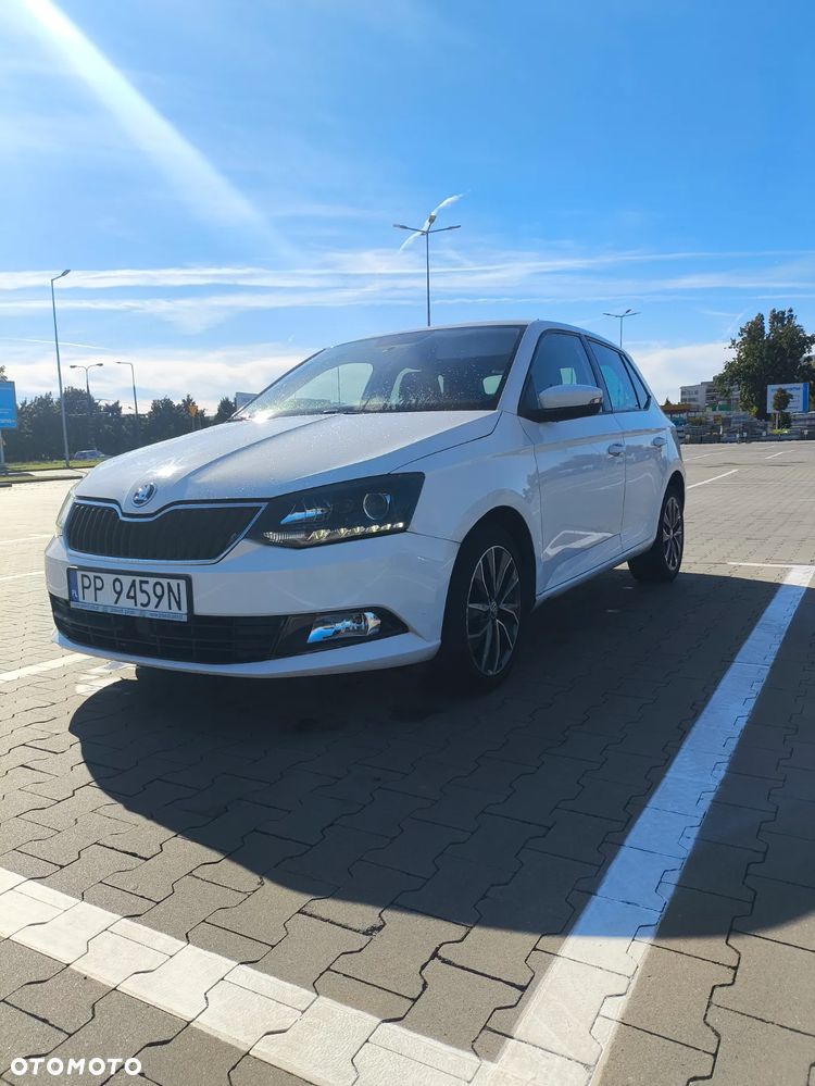 Skoda Fabia 1.0 Edition - 1