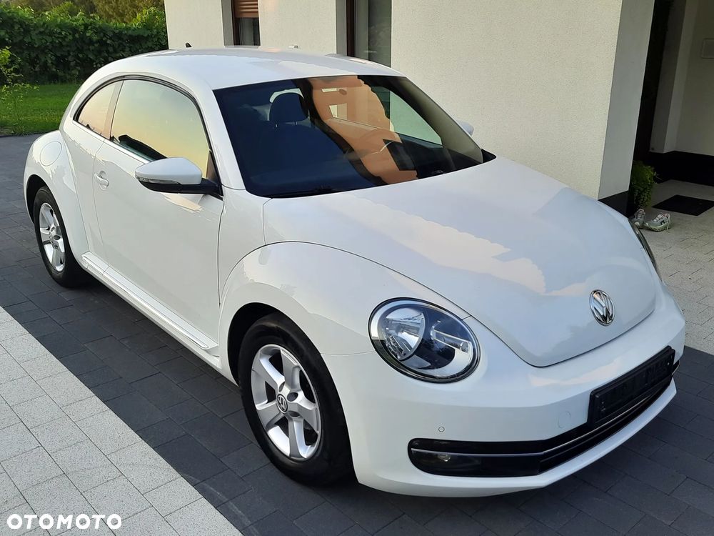 Volkswagen Beetle 1.2 TSI Fender Edition - 6