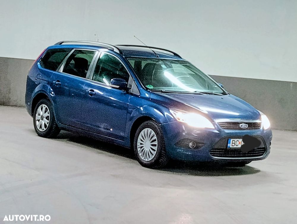 Ford Focus 1.6 TDCI DPF Trend - 1