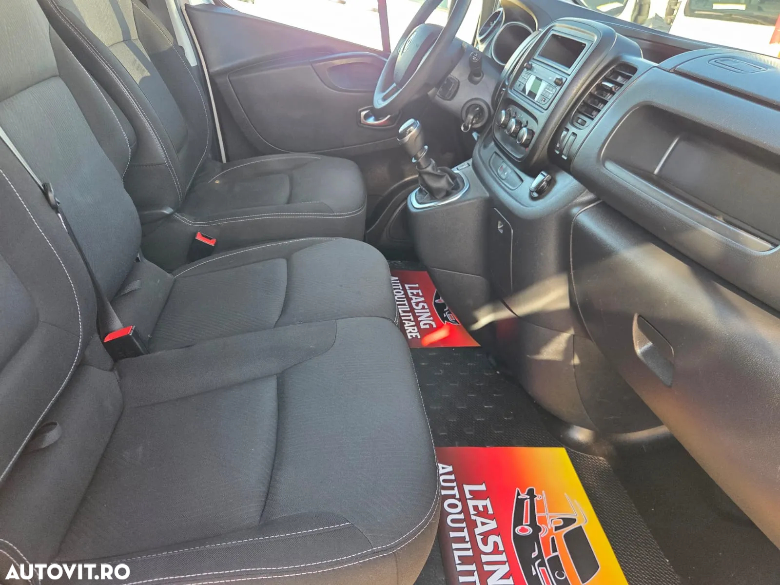 Renault New Trafic L1H1 - 19
