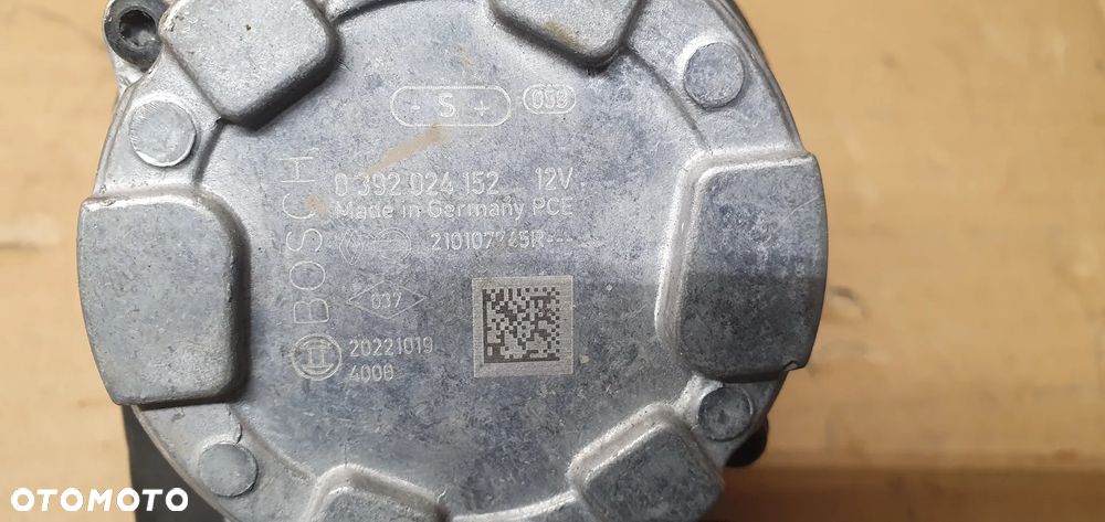 Dodatkowa pompka obiegu wody Renault Trafic IV 4 210107745R - 7