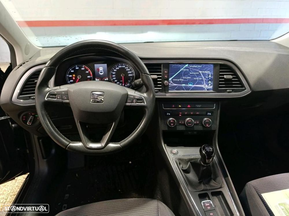 SEAT Leon 1.0 EcoTSI Style S/S - 10