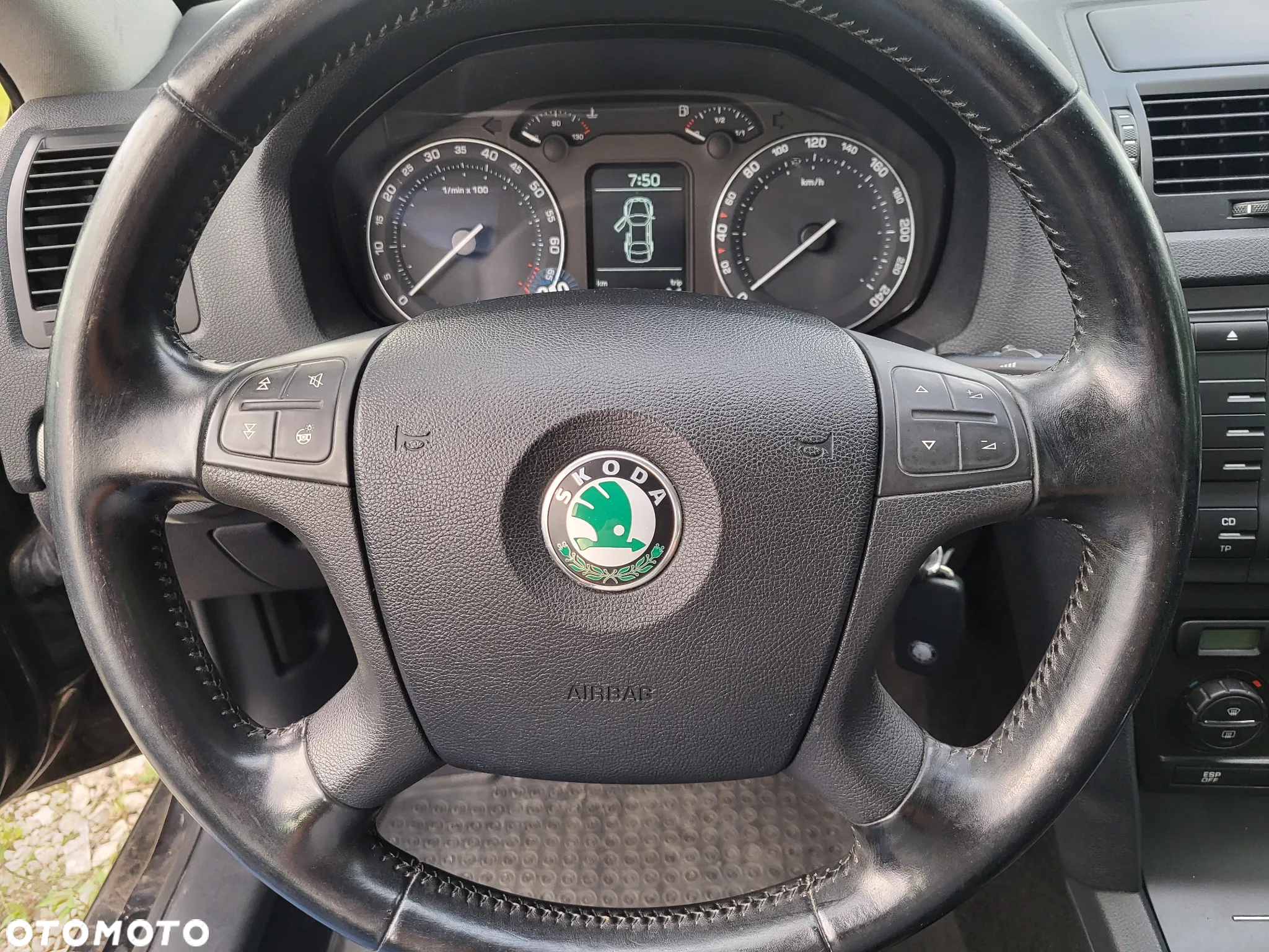 Skoda Octavia - 14