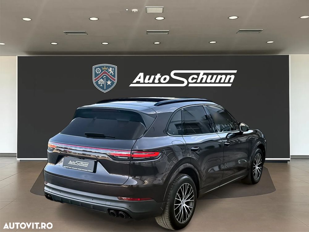 Porsche Cayenne Tiptronic S Platinum Edition - 5