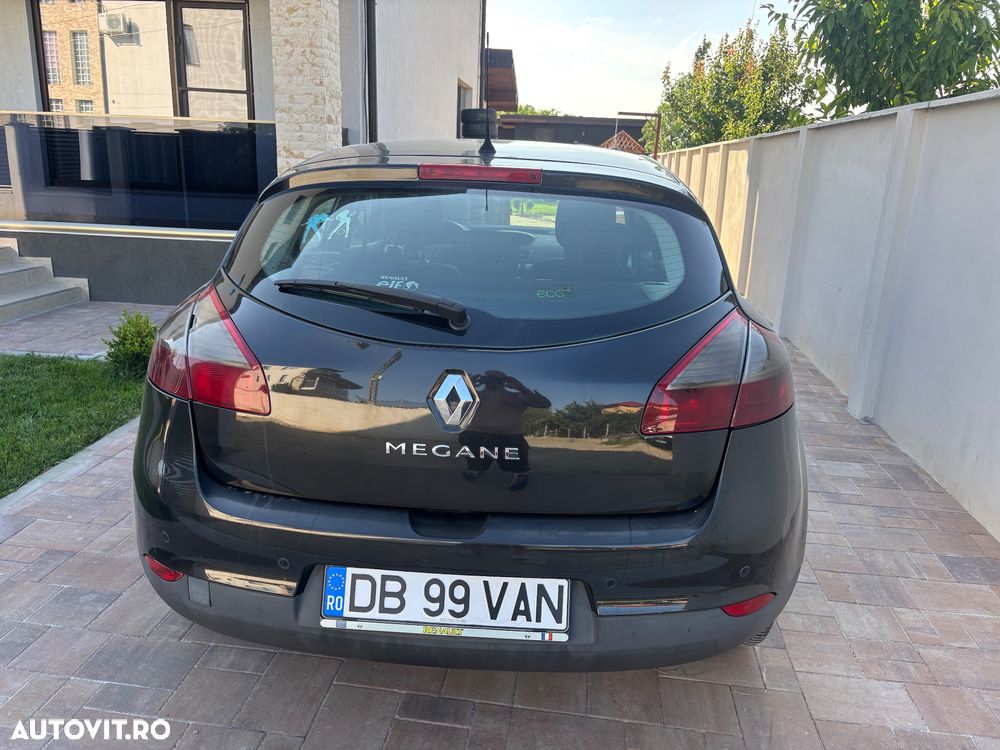 Renault Megane 1.5 dCi Sport Edition - 2
