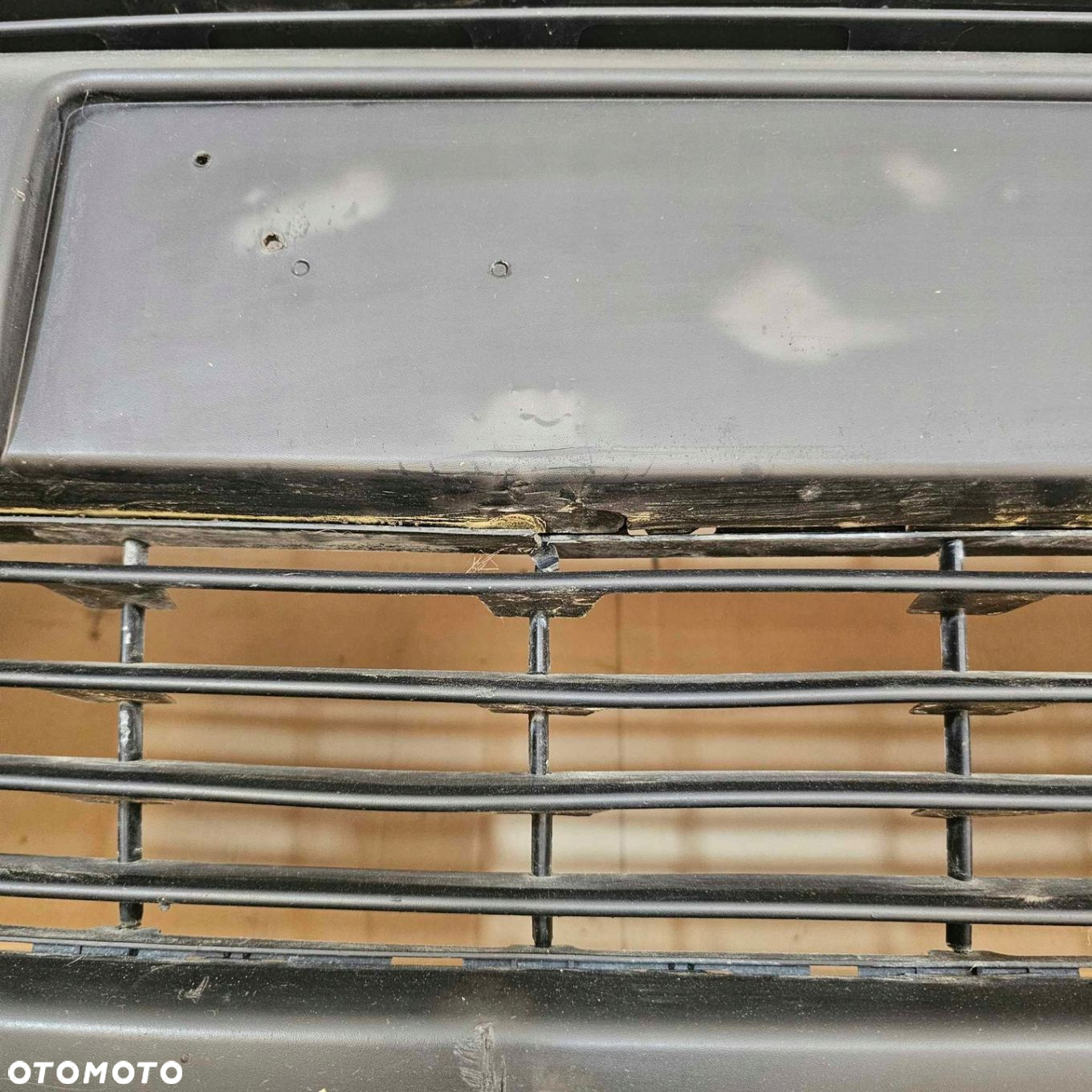 PEUGEOT PARTNER II III ZDERZAK PRZEDNI PRZÓD EWPA - 9