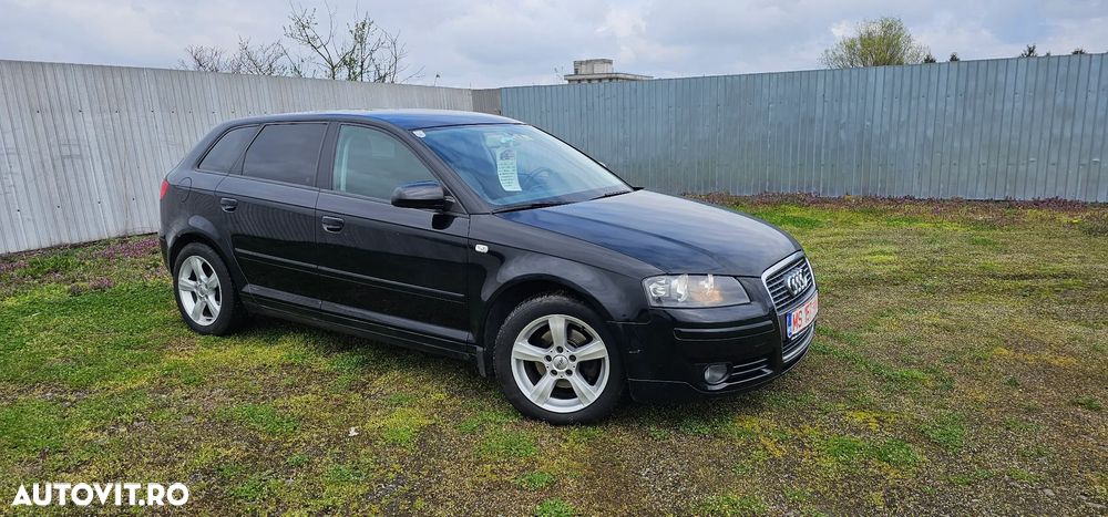 Audi A3 1.9 TDI ack Ambiente - 3