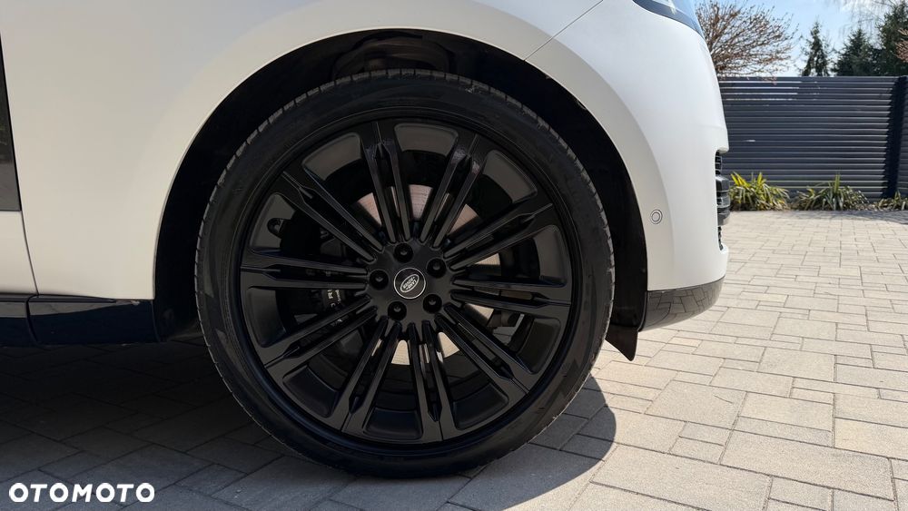 Land Rover Range Rover 3.0 D350 mHEV HSE - 17