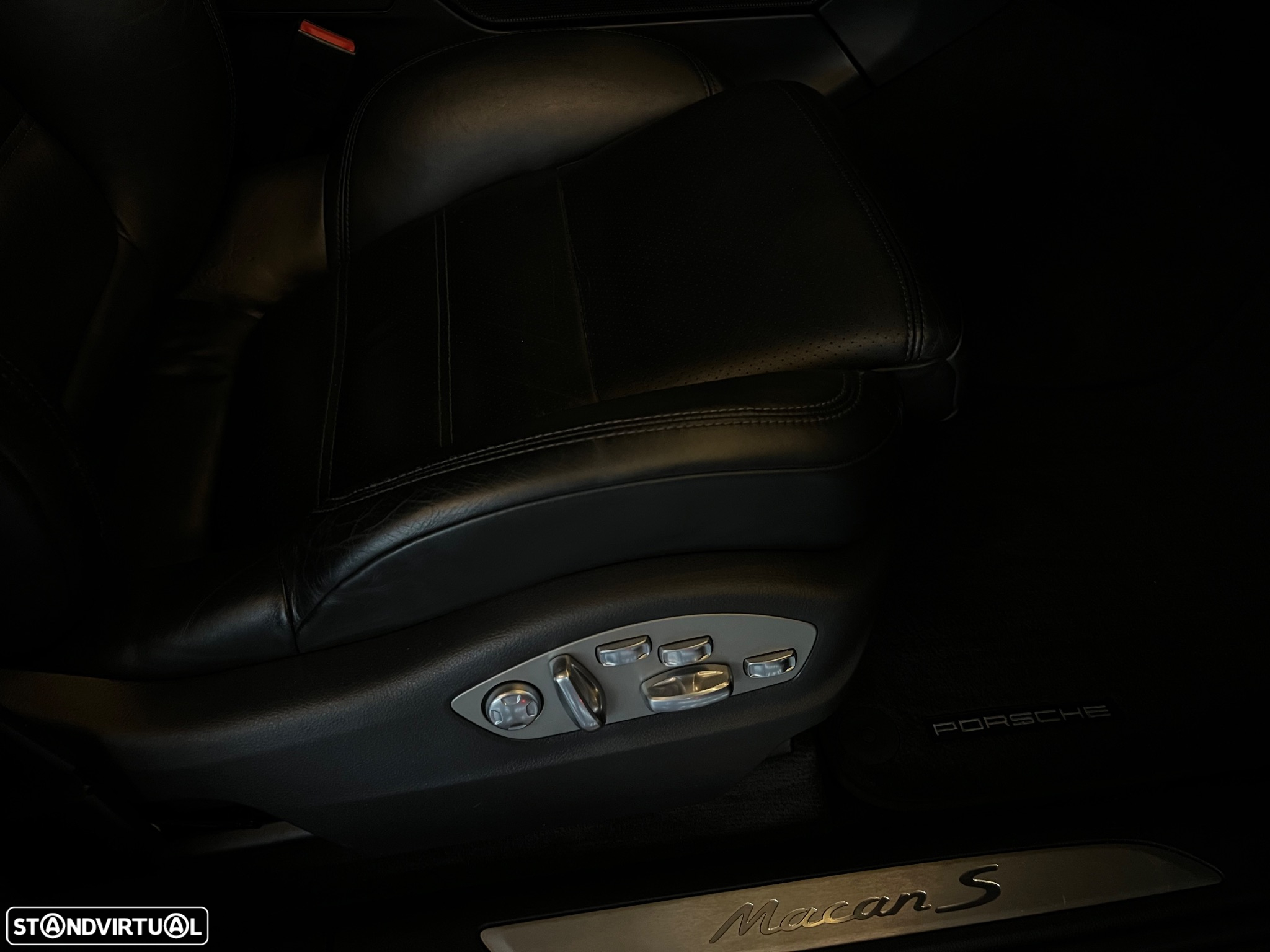 Porsche Macan S Diesel PDK - 45