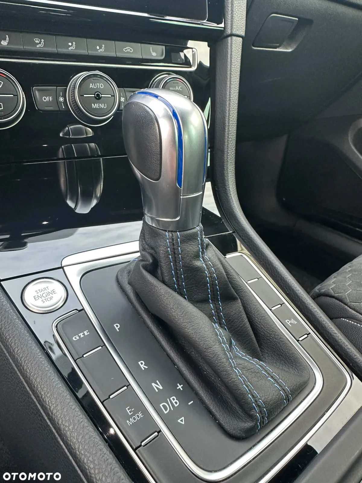 Volkswagen Golf VIII 1.4 TSI Plug-In Hybrid GTE DSG - 5