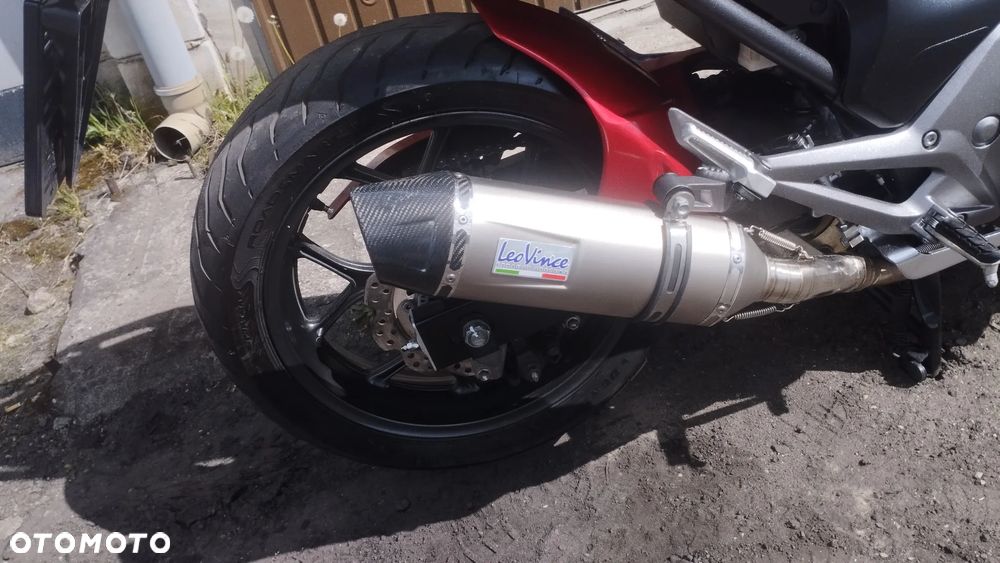 Honda NC - 9