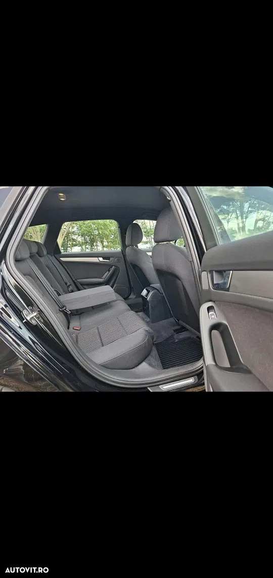 Audi A4 2.0 TDI Avant - 14
