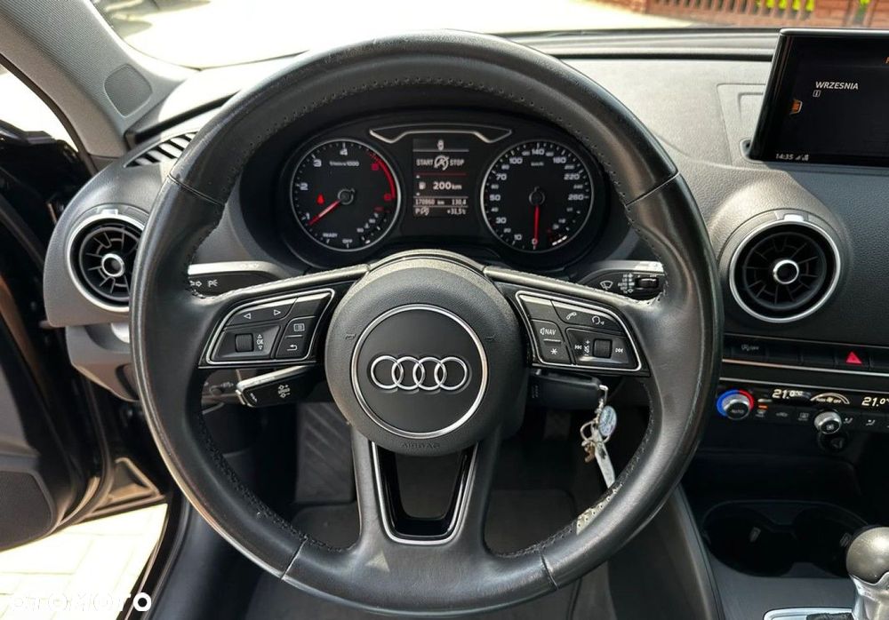Audi A3 Sportback - 9