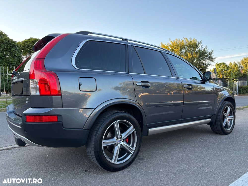 Volvo XC 90 D5 Aut. RDesign - 5