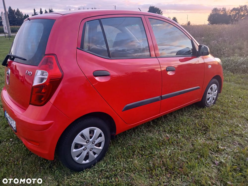 Hyundai i10 1.1 5 Star Edition - 15
