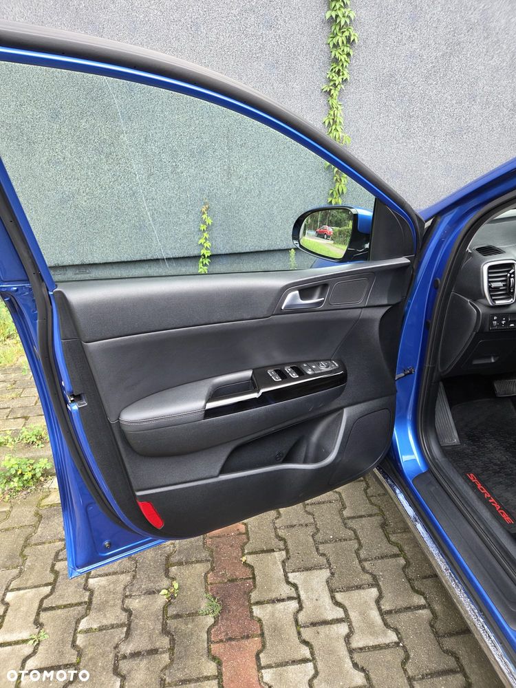 Kia Sportage 1.6 CRDI L Business Line 2WD DCT - 8