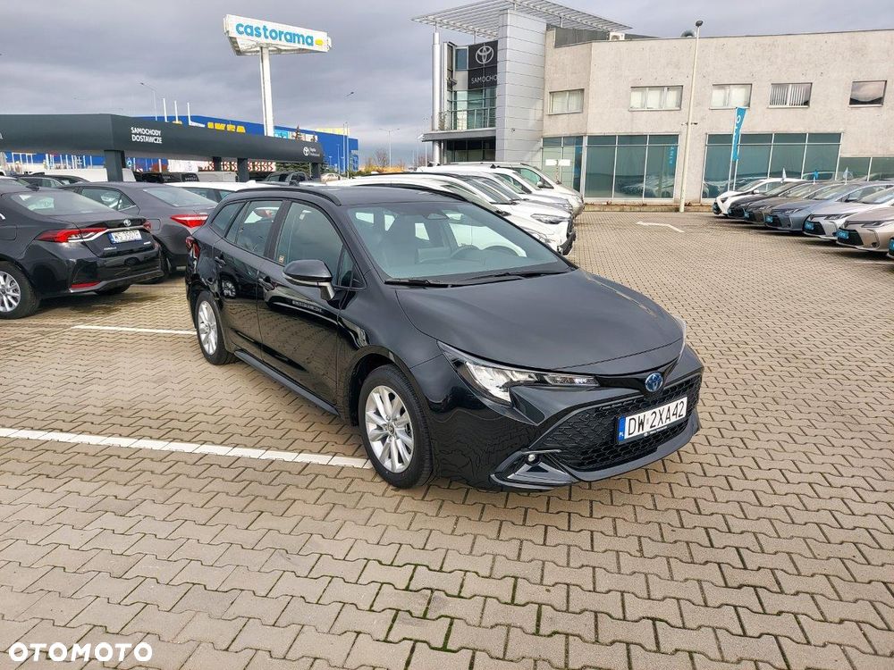 Toyota Corolla 1.8 Hybrid Comfort - 5