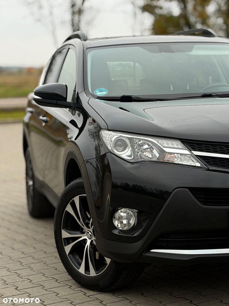 Toyota RAV4 2.0 D-4D 4x4 Edition S - 13