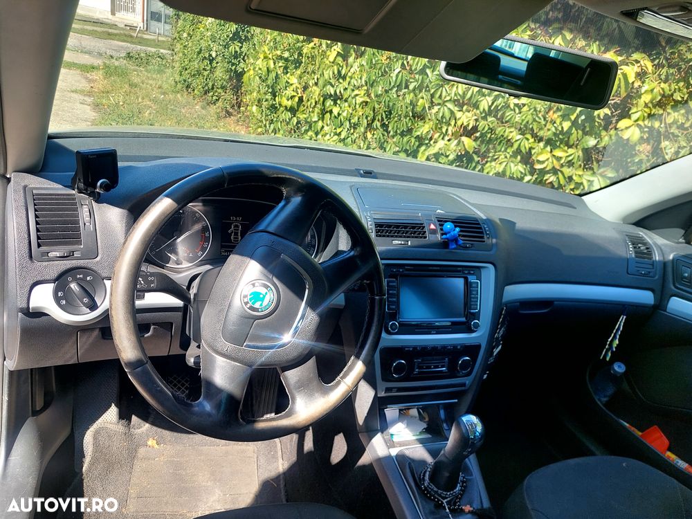 Skoda Octavia Combi 1.6 TDI Elegance - 5