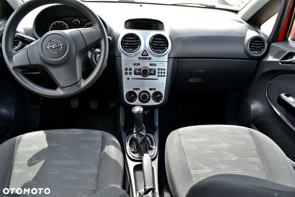 Opel Corsa 1.2 16V EcoFLEX Active - 14