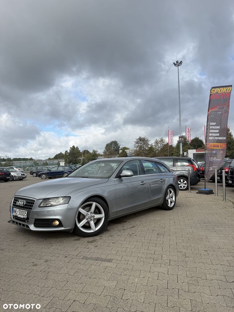 Audi A4 Avant 2010 photo 3