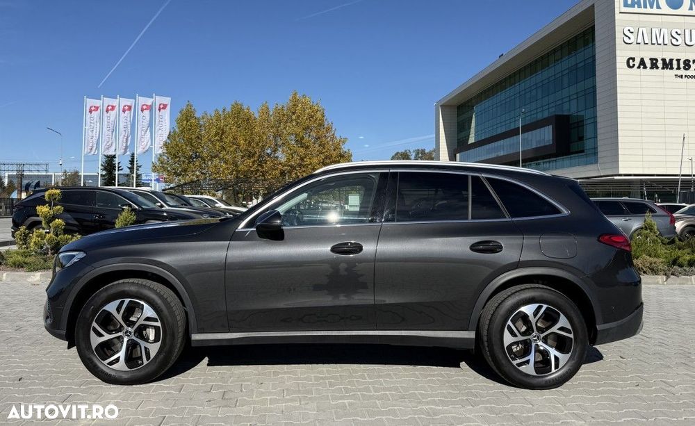 Mercedes-Benz GLC 300 e 4MATIC - 7