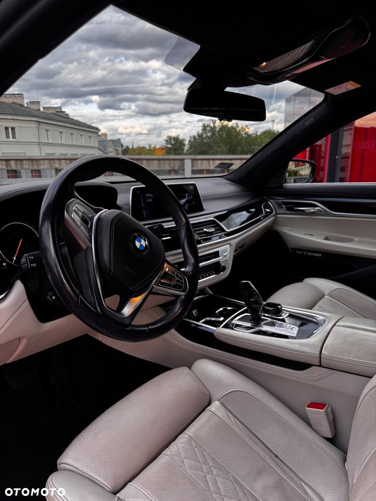 BMW Seria 7 740Ld xDrive - 22