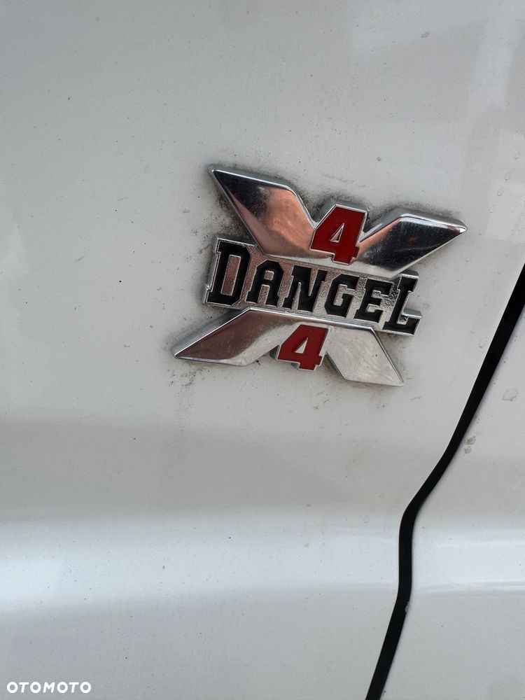 Citroën Jumper 4x4 DANGEL L2H2 I wł Klima Parktronic Kamera Hak - 7