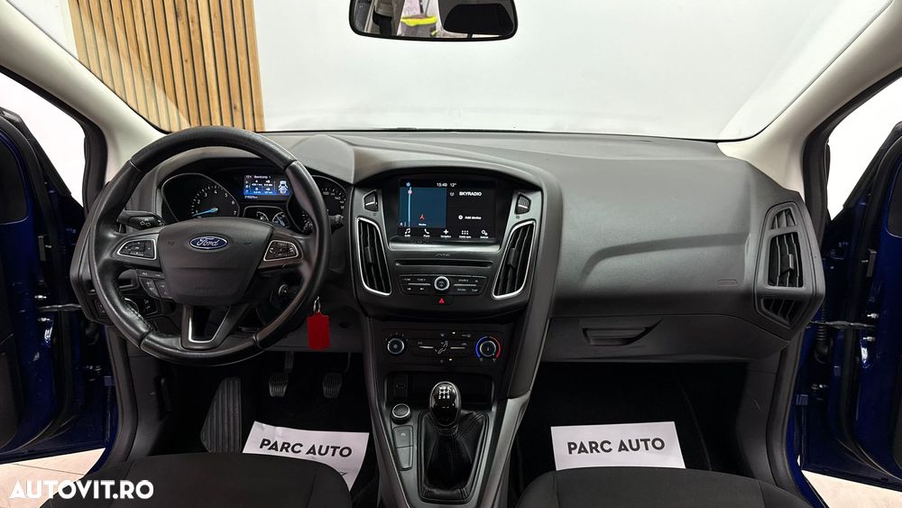 Ford Focus 1.0 EcoBoost Sport - 7