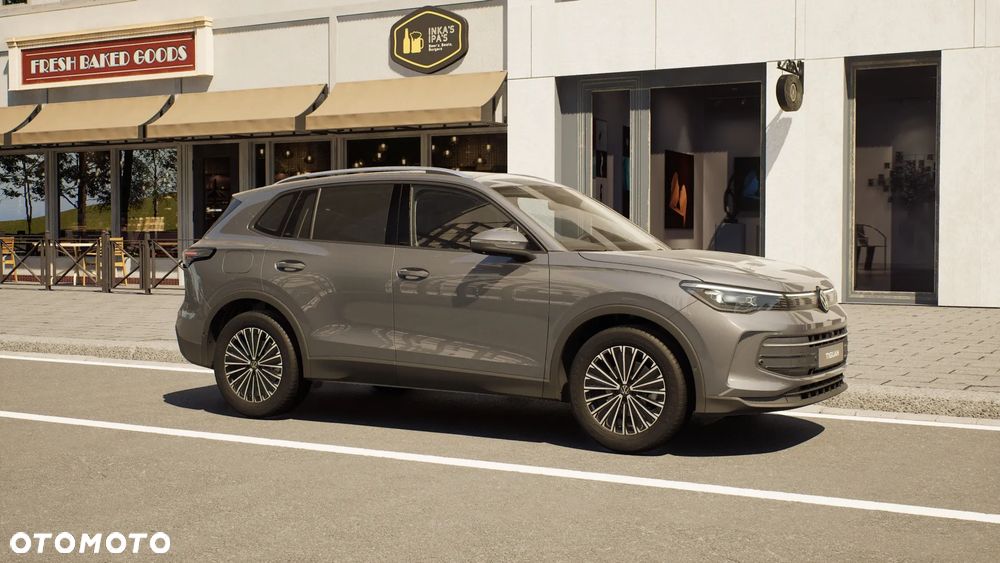 Volkswagen Tiguan 1.5 eTSI Life Plus DSG - 7
